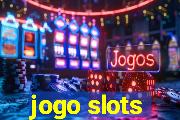 jogo slots