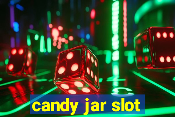 candy jar slot