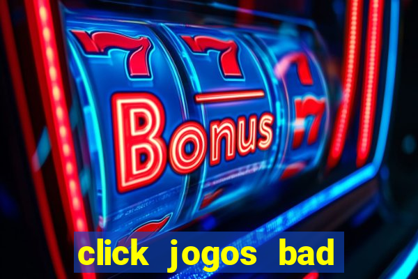 click jogos bad ice cream