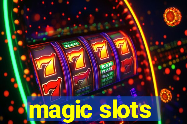 magic slots