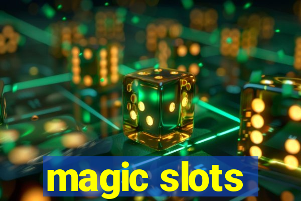 magic slots