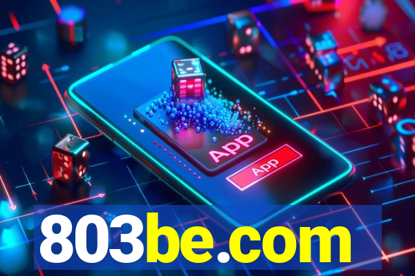 803be.com