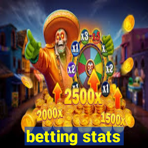 betting stats