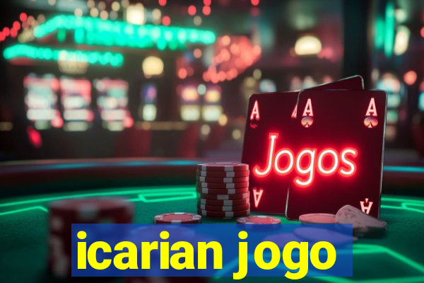 icarian jogo