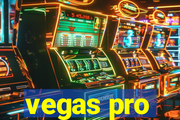 vegas pro