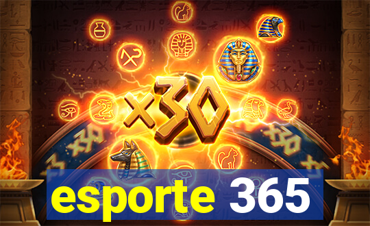 esporte 365