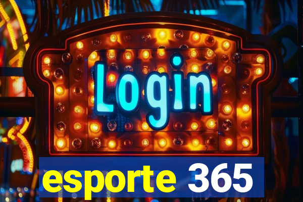 esporte 365