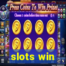 slots win