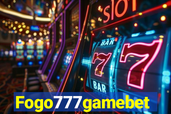 Fogo777gamebet