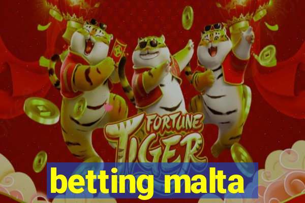 betting malta