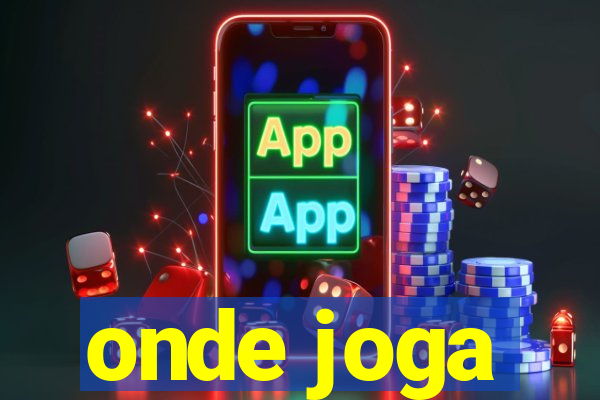 onde joga