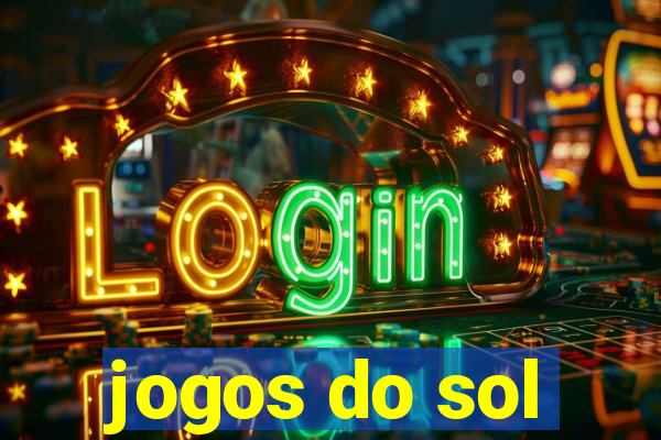 jogos do sol