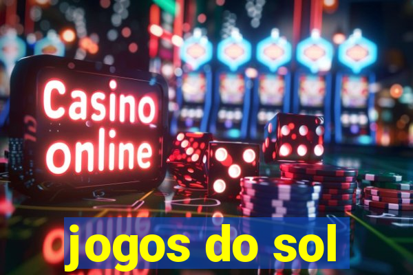 jogos do sol