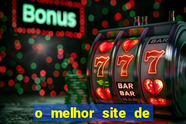 o melhor site de jogos online