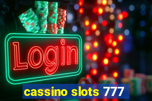 cassino slots 777