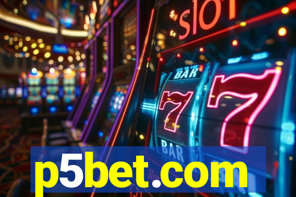 p5bet.com