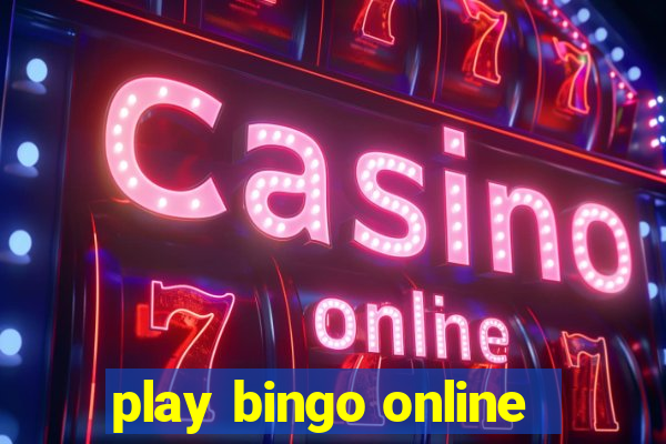 play bingo online