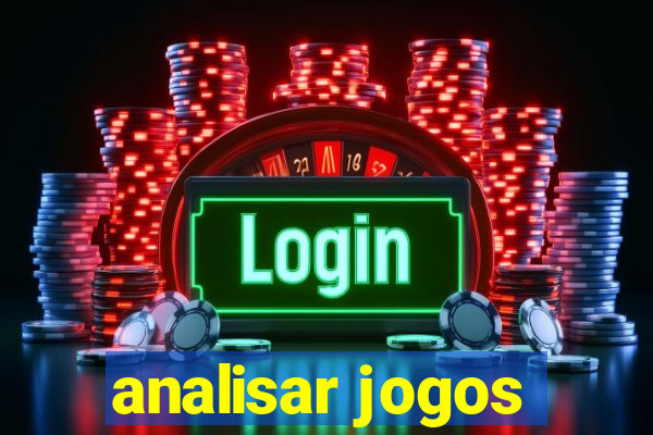 analisar jogos