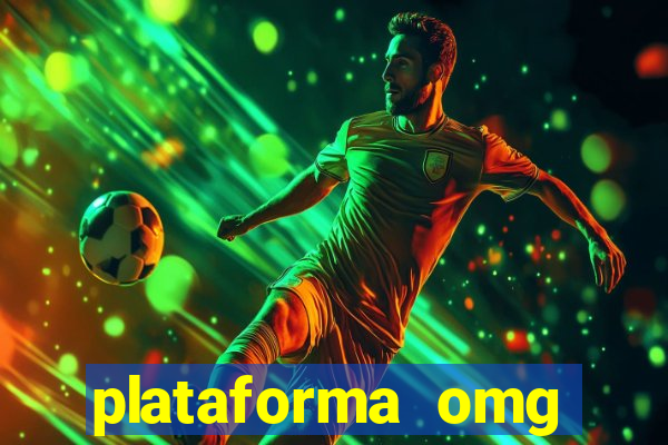 plataforma omg jogos online