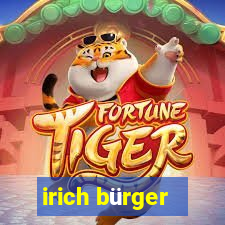 irich bürger