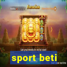 sport beti