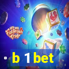 b 1 bet