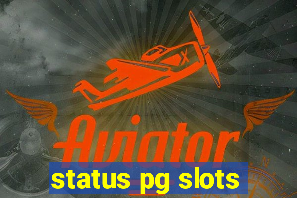 status pg slots