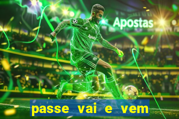 passe vai e vem jogo do bicho