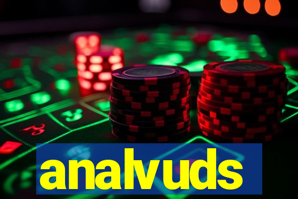 analvuds