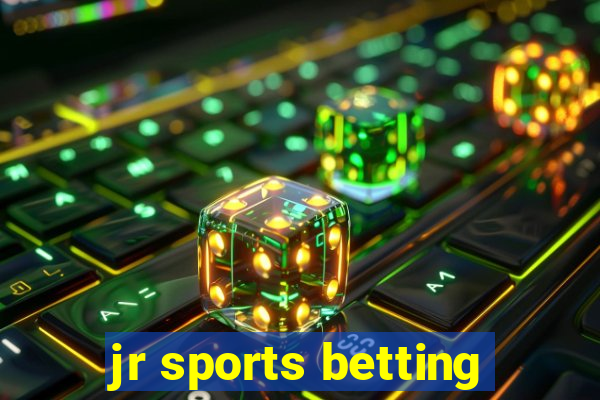 jr sports betting