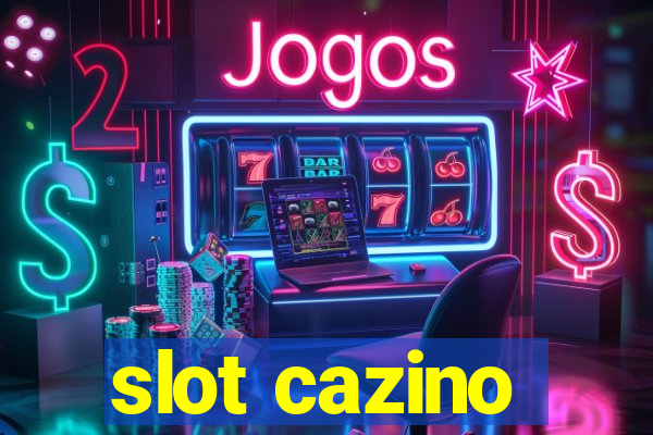 slot cazino