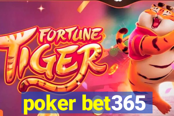 poker bet365