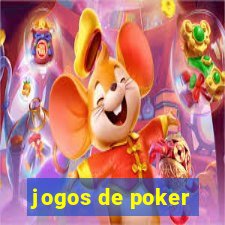 jogos de poker