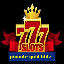 picante gold blitz