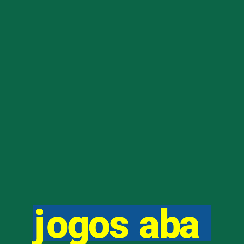 jogos aba