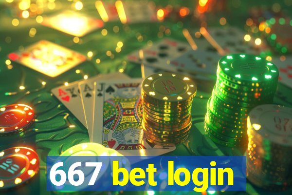 667 bet login