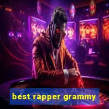 best rapper grammy