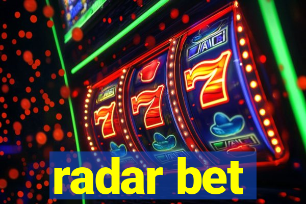 radar bet