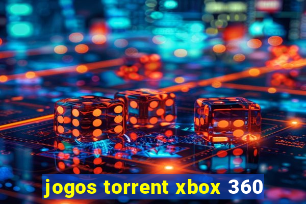 jogos torrent xbox 360