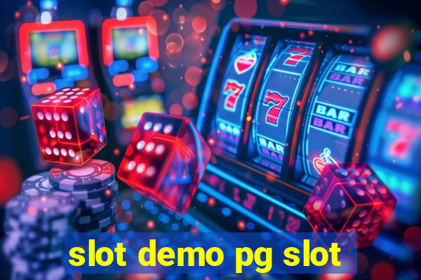 slot demo pg slot