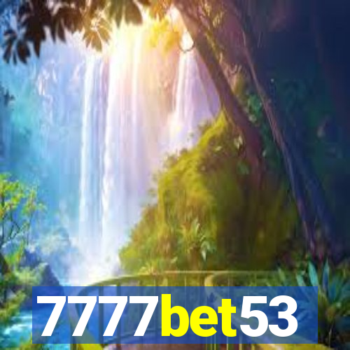 7777bet53