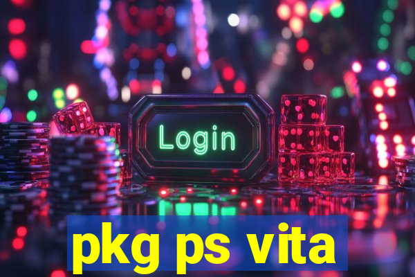 pkg ps vita