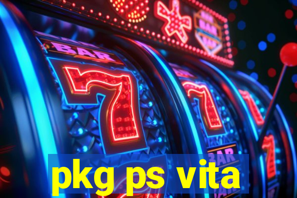 pkg ps vita