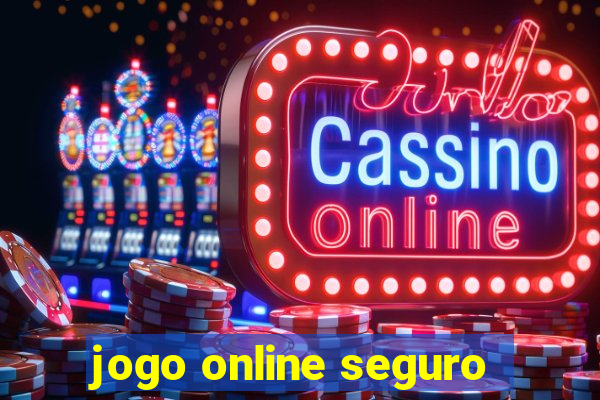 jogo online seguro