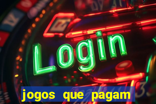 jogos que pagam sem depósito 2024