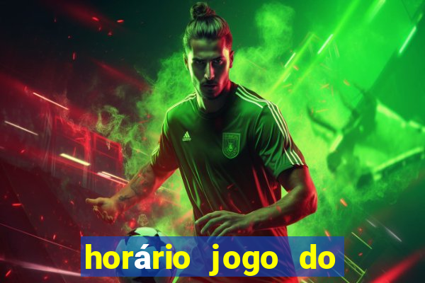 horário jogo do palmeiras hoje