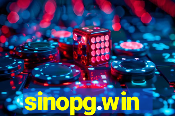 sinopg.win