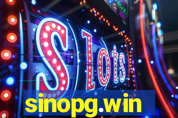 sinopg.win