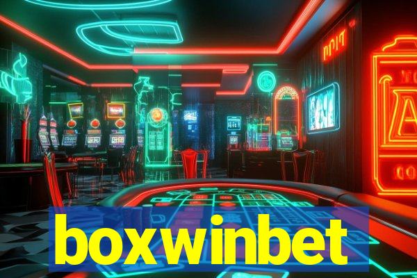 boxwinbet