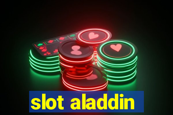 slot aladdin